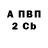 APVP Соль misa p